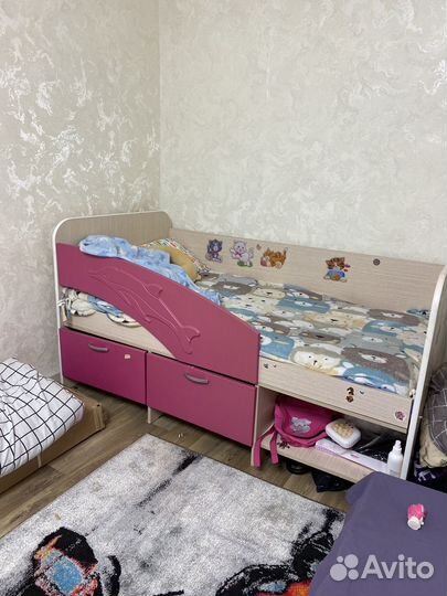 Детская кровать