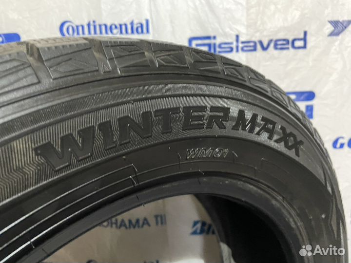 Dunlop Winter Maxx 205/60 R16