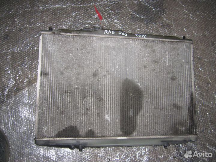 Радиатор основной Honda Odyssey RA6