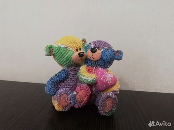 Мишка Тедди сувенир / статуэтка