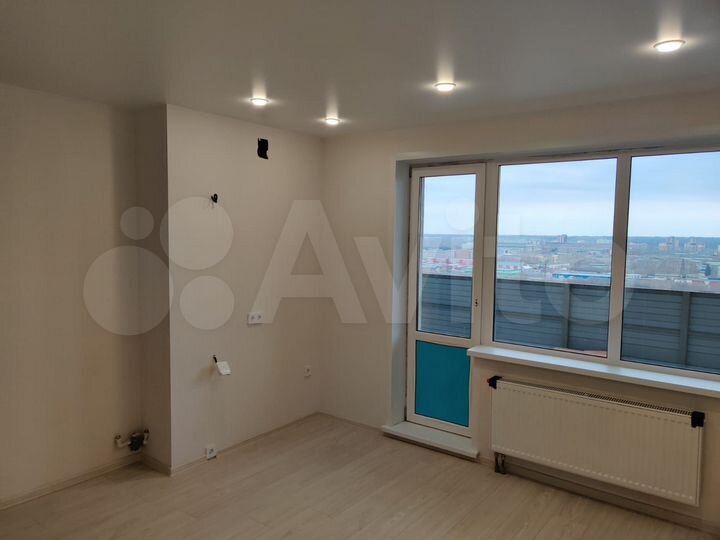 Квартира-студия, 20,7 м², 23/25 эт.