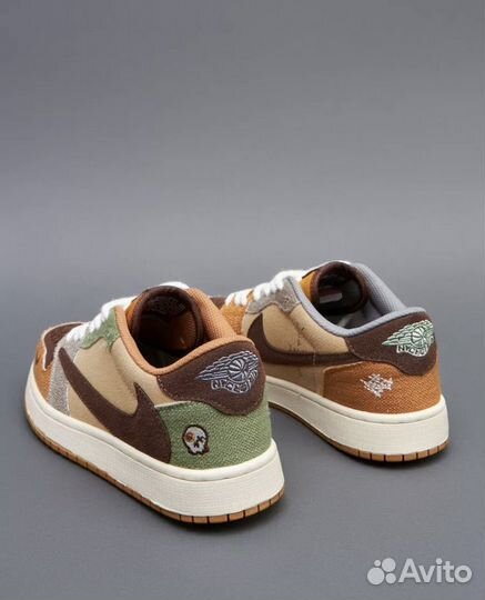 Кроссовки nike sb dunk low