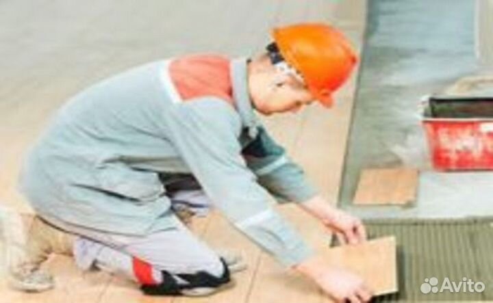 Требуется кафельщик