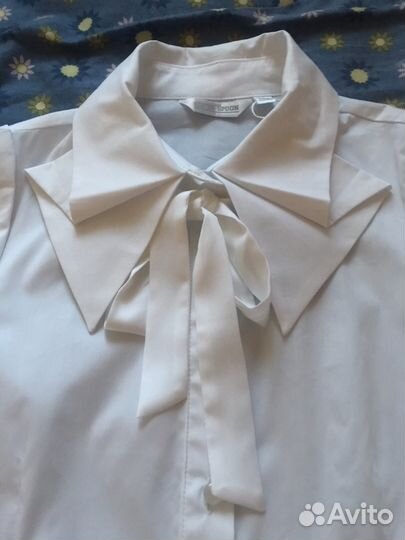 Школьная блуза Silver Spoon