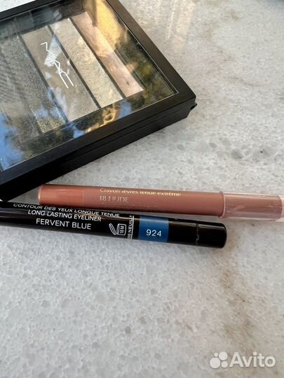 Набор декоративной косметики lux, MAC, Chanel