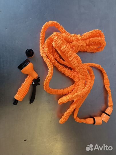 Шланг поливочный