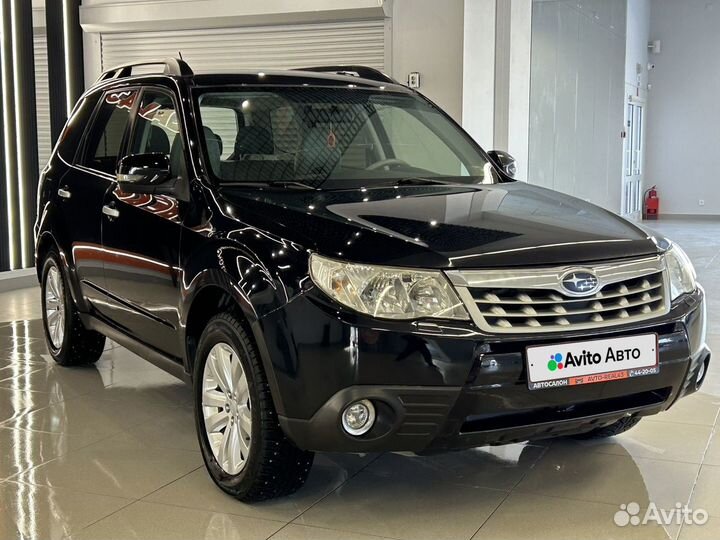 Subaru Forester 2.5 AT, 2012, 197 473 км