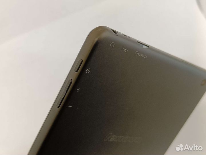 Планшет Lenovo на Windows