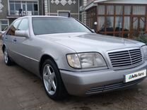 Mercedes-Benz S-класс 3.2 AT, 1992, 400 000 км, с пробегом, цена 760 000 руб.