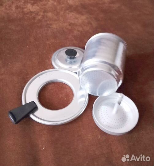 Кофеварка Светлана СССР