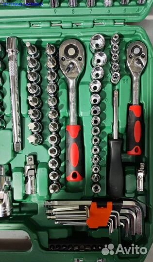 Набор инструментов 150 предметов (Арт.48099)