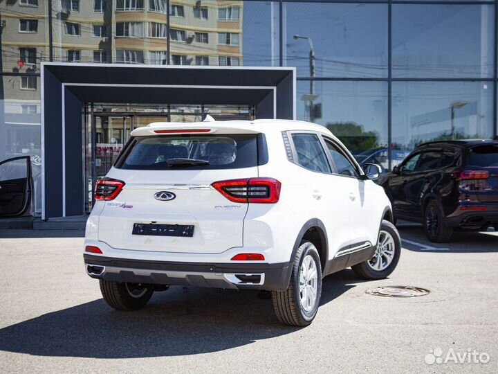 Chery Tiggo 4 Pro 1.5 CVT, 2024