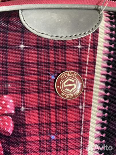 Школьный рюкзак ортопедический