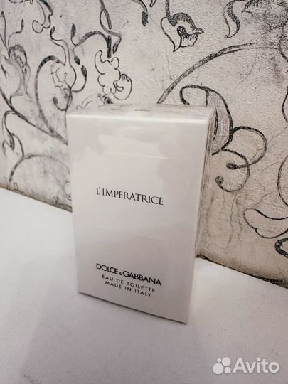 Духи Dolce & Gabbana L'imperatrice 50 ml