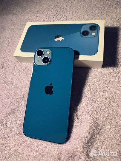 iPhone 13, 256 ГБ
