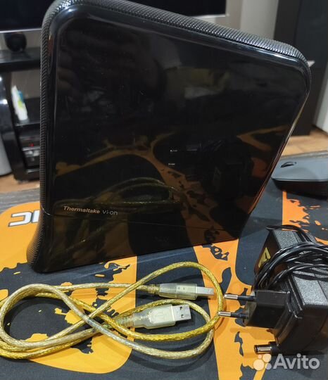 Корпус для HDD Thermaltake Vi-on на 3'5