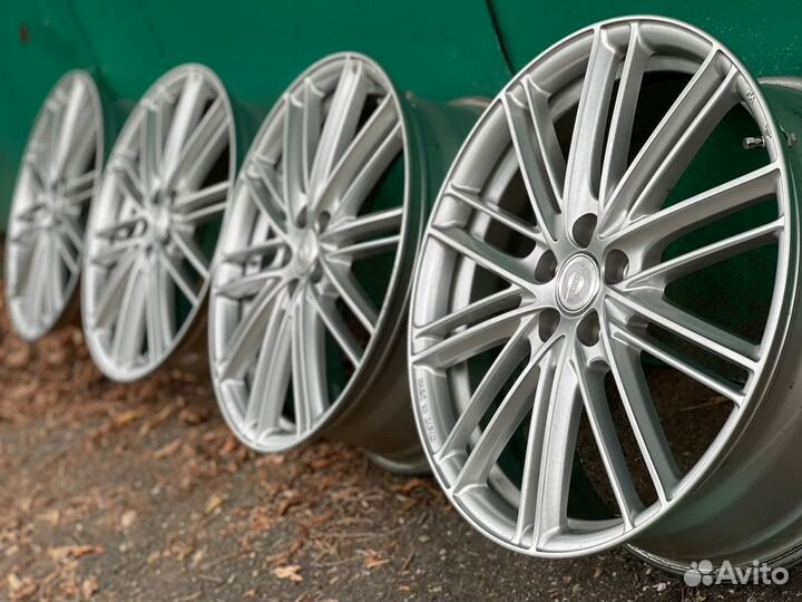 8,5кг японские диски Bridgestone R18 5-100