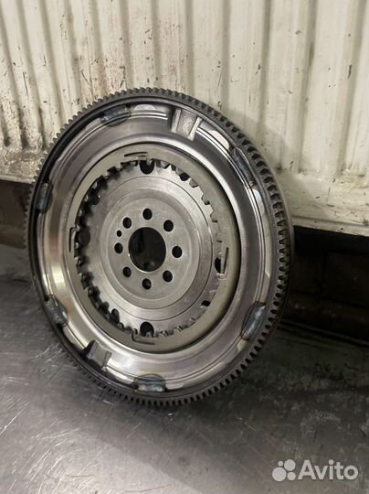 Маховик DSG7 DQ200 Volkswagen: Jetta