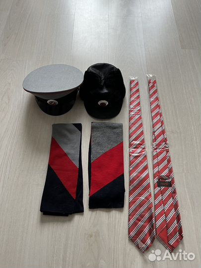 Форменная одежда ржд