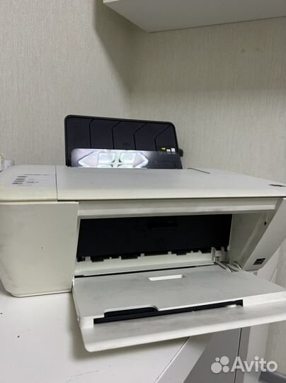 Принтер hp deskjet 1510 струйный