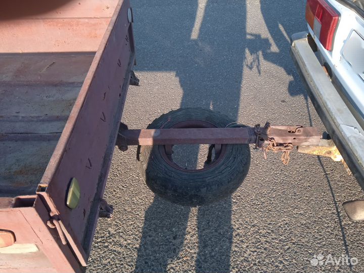 Прицеп легковой бу