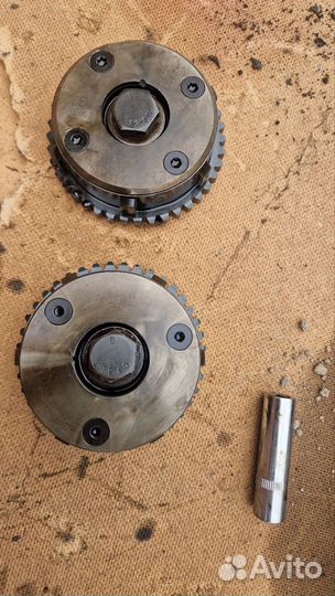 Фазорегулятор Ford 2.0 ecoboost