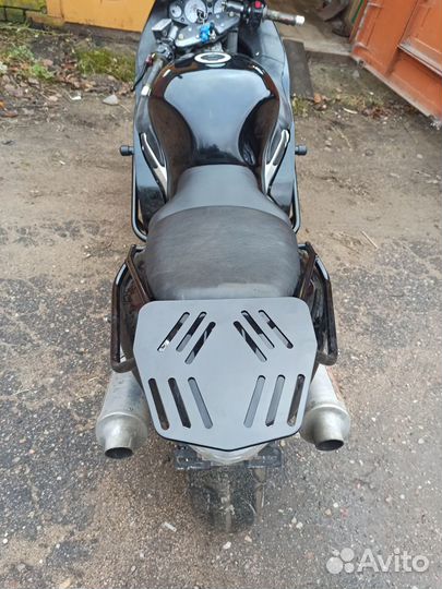 Крепление для кофра (багажник) Suzuki GSX 1300 R