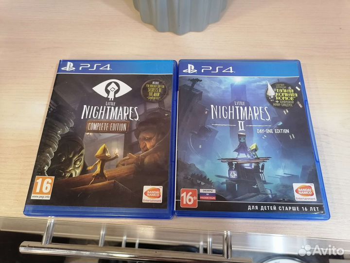 Игры для приставок ps4