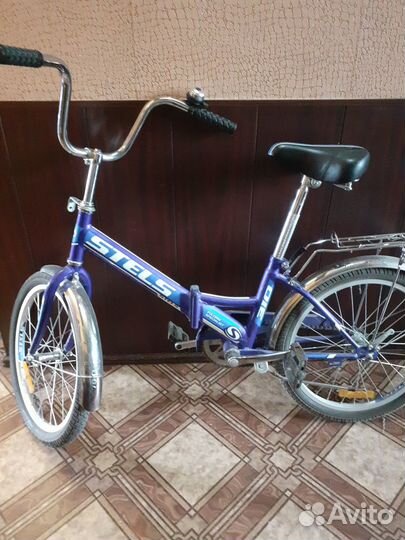 Велосипед подростковый