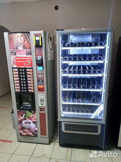 Установлю кофейный автомат