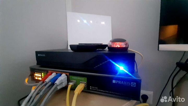 Видеонаблюдение/Скоростной Интернет 4G/Умный Дом