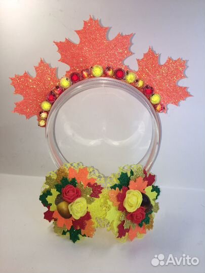 Осенние ободки