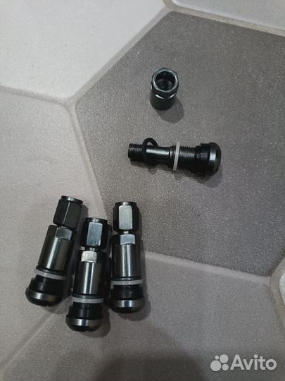 Вентиль колесный