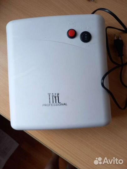 Лед лампа для маникюра