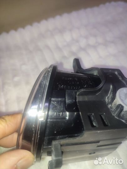 Противотуманные фары Toyota/Lexus