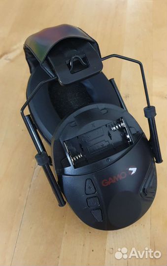 Активные тактические наушники Gamo Electronic Dual