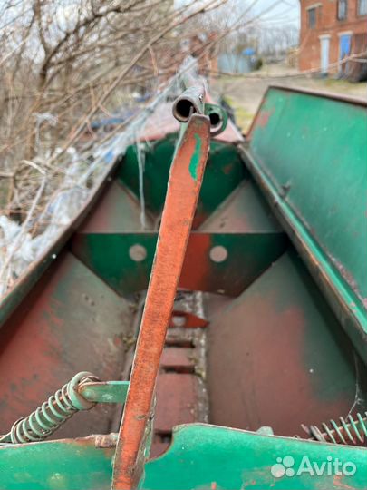 Сеялка Сибсельмаш СЗП-3,6, 1996