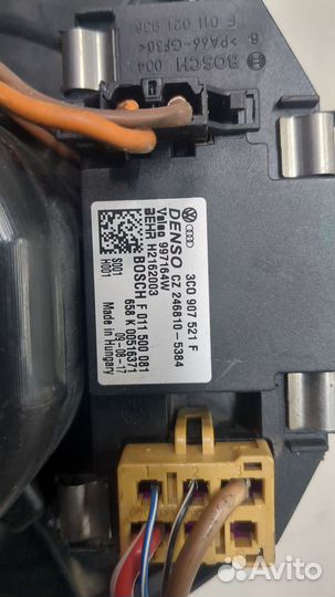 Двигатель отопителя Volkswagen Passat 6, 2010