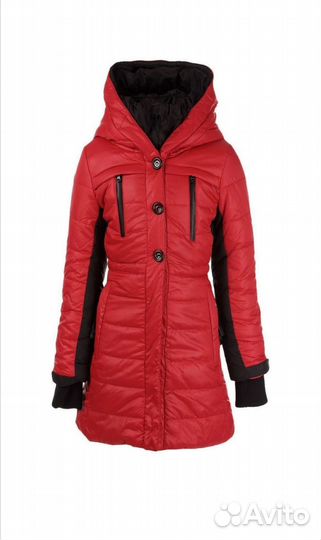 Пальто для девочки 152 158