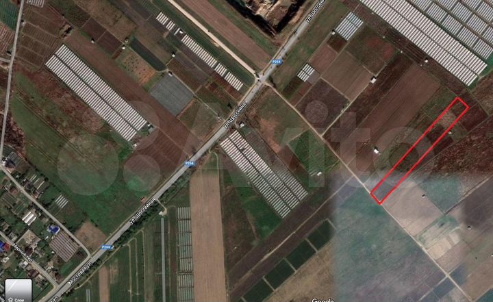 Участок 100 сот. (СНТ, ДНП)