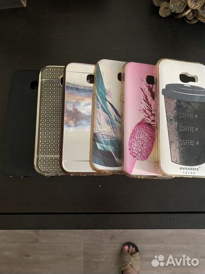 Чехлы на Sumsung А 5