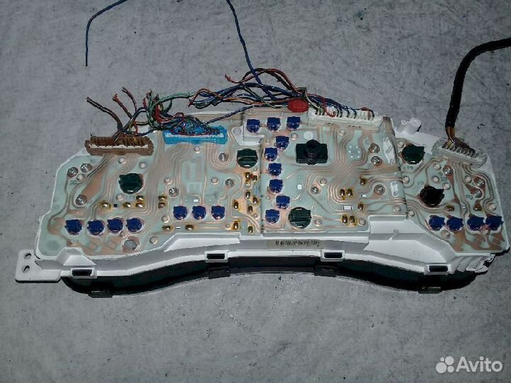 Спидометр (панель приборов) Toyota Corona Exiv ST2