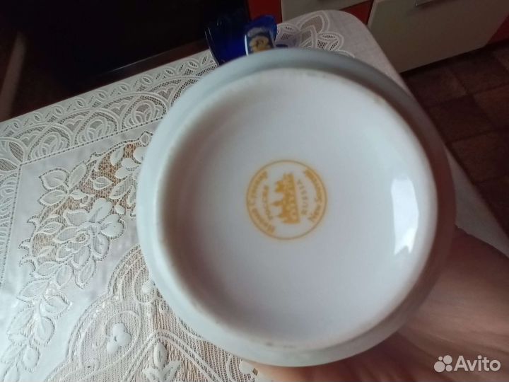 Кружка санкт петербург, салатник и тарелка, кувшин