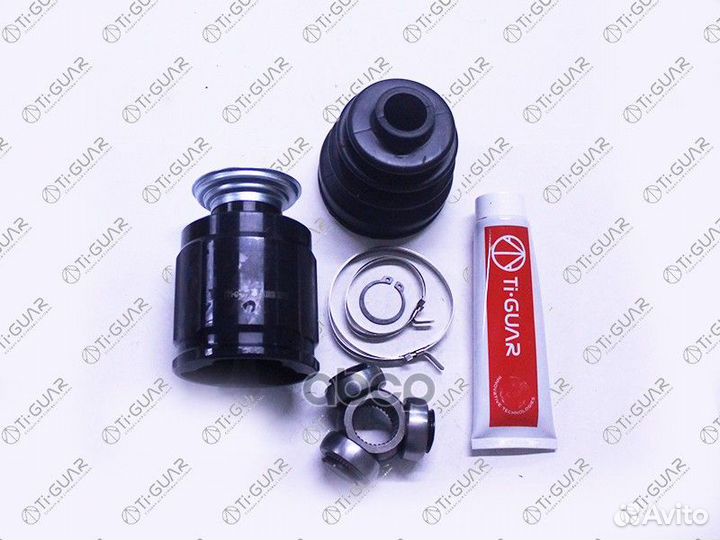 ШРУС TG-CVJ0036 / 0311-crvlh * TiGuar TG-CVJ0036