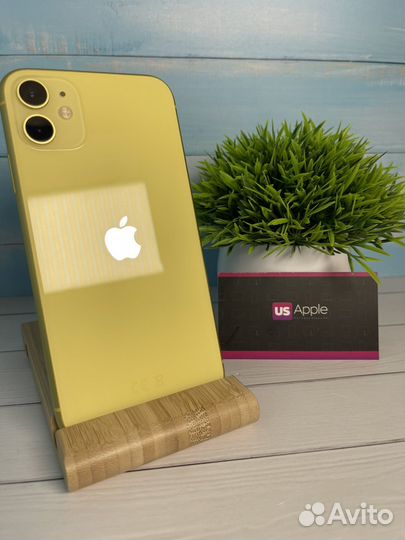 iPhone 11, 64 ГБ