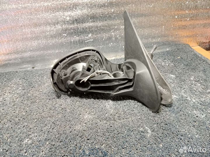 Правое боковое зеркало renault symbol 2