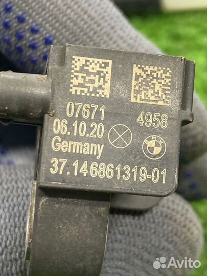 Датчик ускорения передний Bmw X3 F97 2021