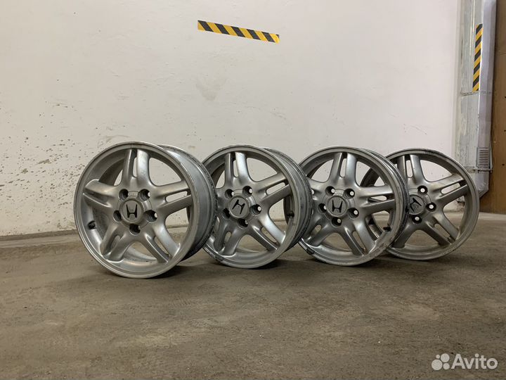 Диски honda R15 5x114.3 оригинал
