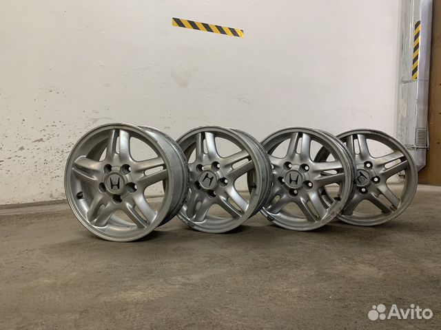 Диски honda R15 5x114.3 оригинал