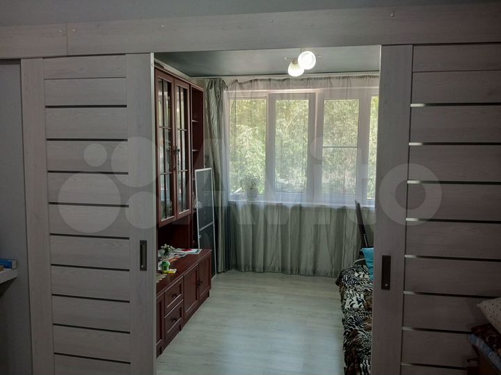 1-к. квартира, 32,5 м², 2/5 эт.